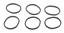 Engine Intake Manifold Gasket Set VG MS16376