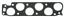 Fuel Injection Plenum Gasket VG MS17810