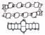 Engine Intake Manifold Gasket Set VG MS19239