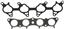 1997 Kia Sportage Engine Intake Manifold Gasket Set VG MS19295