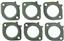 Exhaust Manifold Gasket Set VG MS19393