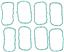 Engine Intake Manifold Gasket Set VG MS19394