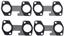 Exhaust Manifold Gasket Set VG MS19535