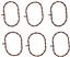 Engine Intake Manifold Gasket Set VG MS19553