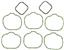 Engine Intake Manifold Gasket Set VG MS19560