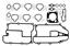 Engine Intake Manifold Gasket Set VG MS19720