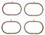 Engine Intake Manifold Gasket Set VG MS19869