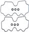 Engine Valve Cover Gasket Set VG VS50149