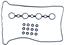 Engine Valve Cover Gasket Set VG VS50218