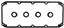 Engine Valve Cover Gasket Set VG VS50223