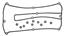 Engine Valve Cover Gasket Set VG VS50312