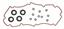 Engine Valve Cover Gasket Set VG VS50337