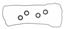 Engine Valve Cover Gasket Set VG VS50347