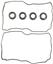 Engine Valve Cover Gasket Set VG VS50370