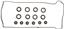 Engine Valve Cover Gasket Set VG VS50382A