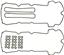 Engine Valve Cover Gasket Set VG VS50396