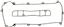 Engine Valve Cover Gasket Set VG VS50415