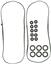 Engine Valve Cover Gasket Set VG VS50426