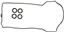 Engine Valve Cover Gasket Set VG VS50446