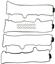 Engine Valve Cover Gasket Set VG VS50477