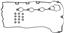 Engine Valve Cover Gasket Set VG VS50479