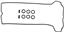 Engine Valve Cover Gasket Set VG VS50509