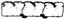 Engine Valve Cover Gasket Set VG VS50543