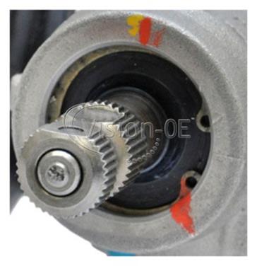 Rack and Pinion Assembly VI 102-0159