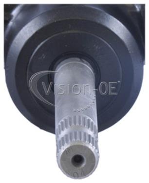 Rack and Pinion Assembly VI 205-0107