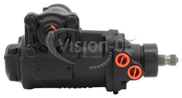 Steering Gear VI 502-0107