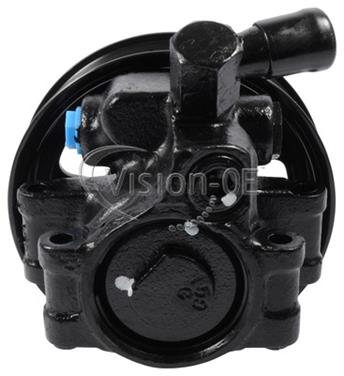 2007 Ford E-350 Super Duty Power Steering Pump VI 712-0116A2