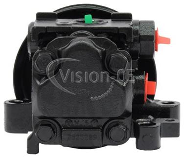 2007 Ford Fusion Power Steering Pump VI 712-0166