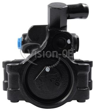 2009 Ford Crown Victoria Power Steering Pump VI 712-0167