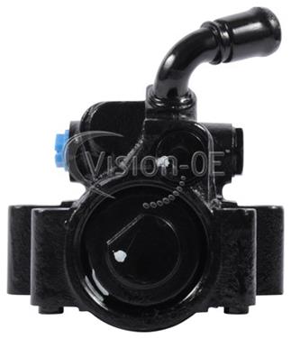 2008 Ford E-350 Super Duty Power Steering Pump VI 712-0186