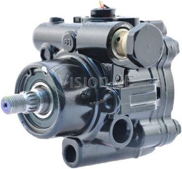 2009 Nissan Xterra Power Steering Pump VI 990-0749