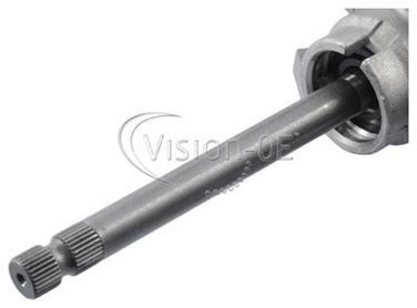 Rack and Pinion Assembly VI N205-0106