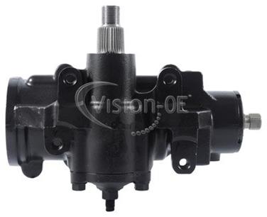 Steering Gear VI N502-0109