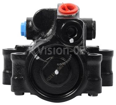 2007 Ford Focus Power Steering Pump VI N712-0153