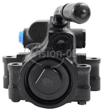 2007 Ford F-350 Super Duty Power Steering Pump VI N712-0154