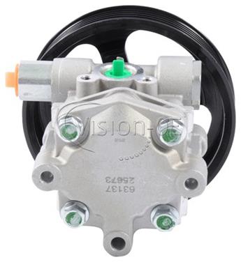 2012 Jeep Patriot Power Steering Pump VI N990-0858