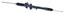 2004 Mitsubishi Outlander Rack and Pinion Assembly VI 309-0135