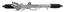 Rack and Pinion Assembly VI 311-0199