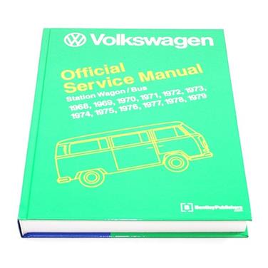 Repair Manual VW AC000919