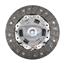 Clutch Friction Disc VW 025141031D