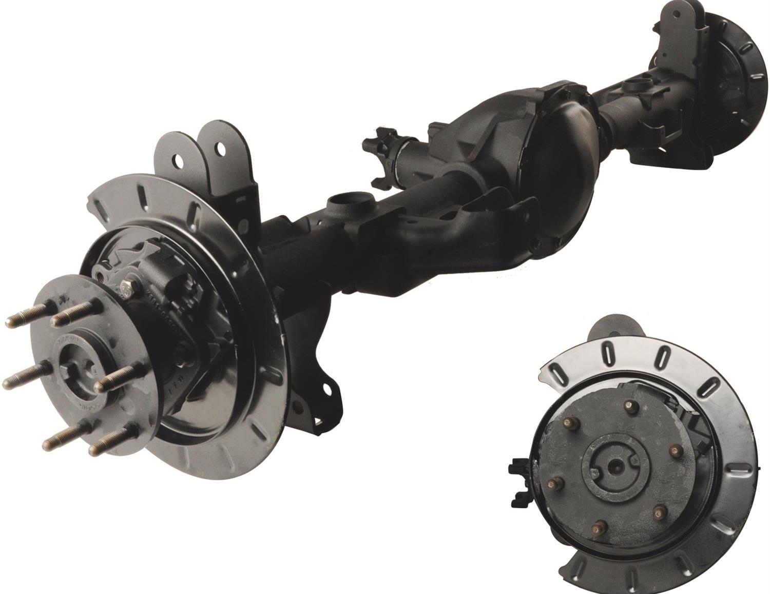 2006 GMC Yukon XL 1500 Drive Axle Assembly