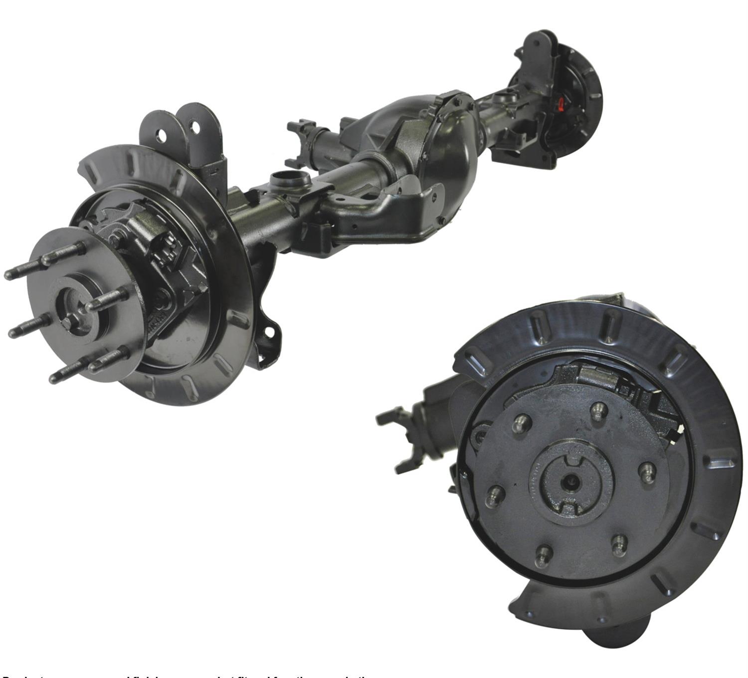 2005 GMC Yukon XL 1500 Drive Axle Assembly