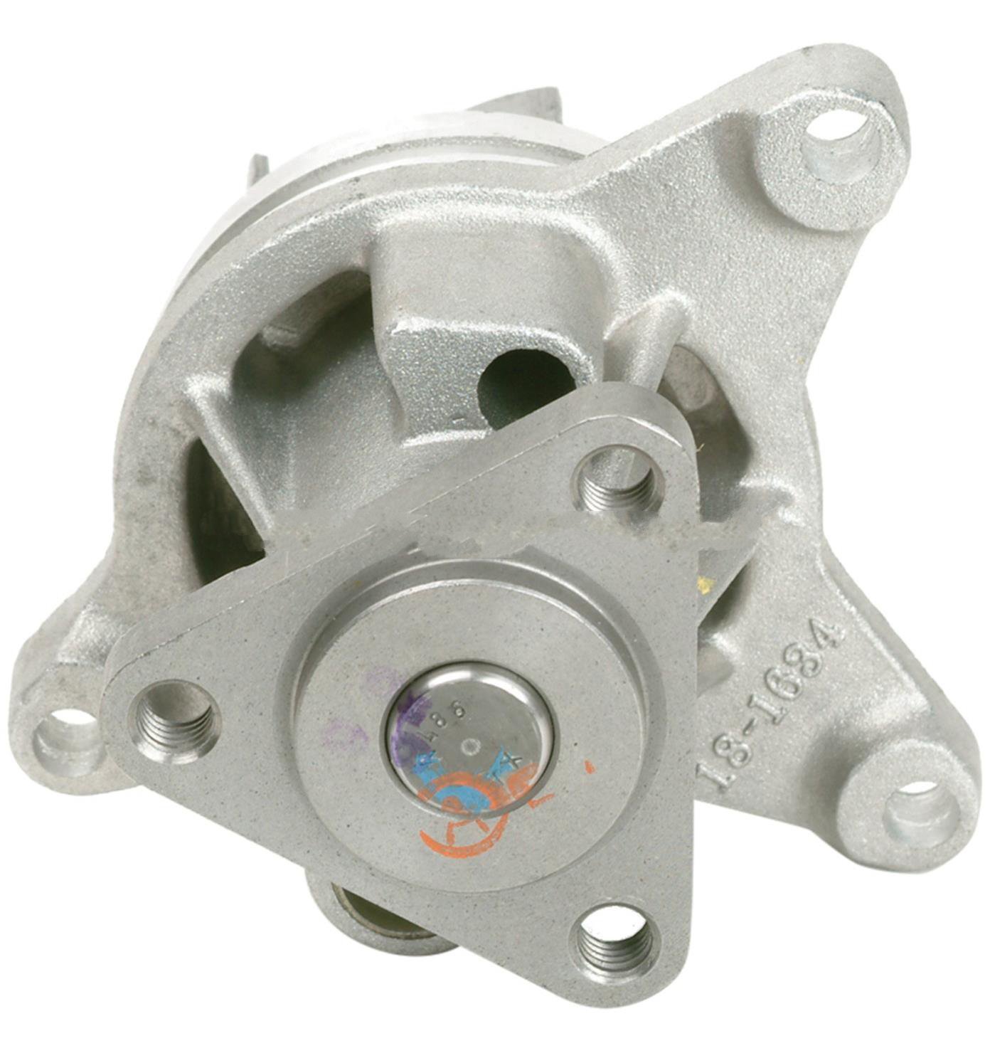 2014 Ford Explorer Water Pump