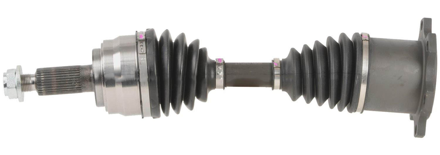 1997 Ford F 150 Cv Axle Shaft