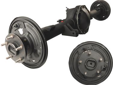 Drive Axle Assembly A1 3A-17002LOI