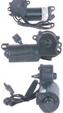 Windshield Wiper Motor A1 40-10000